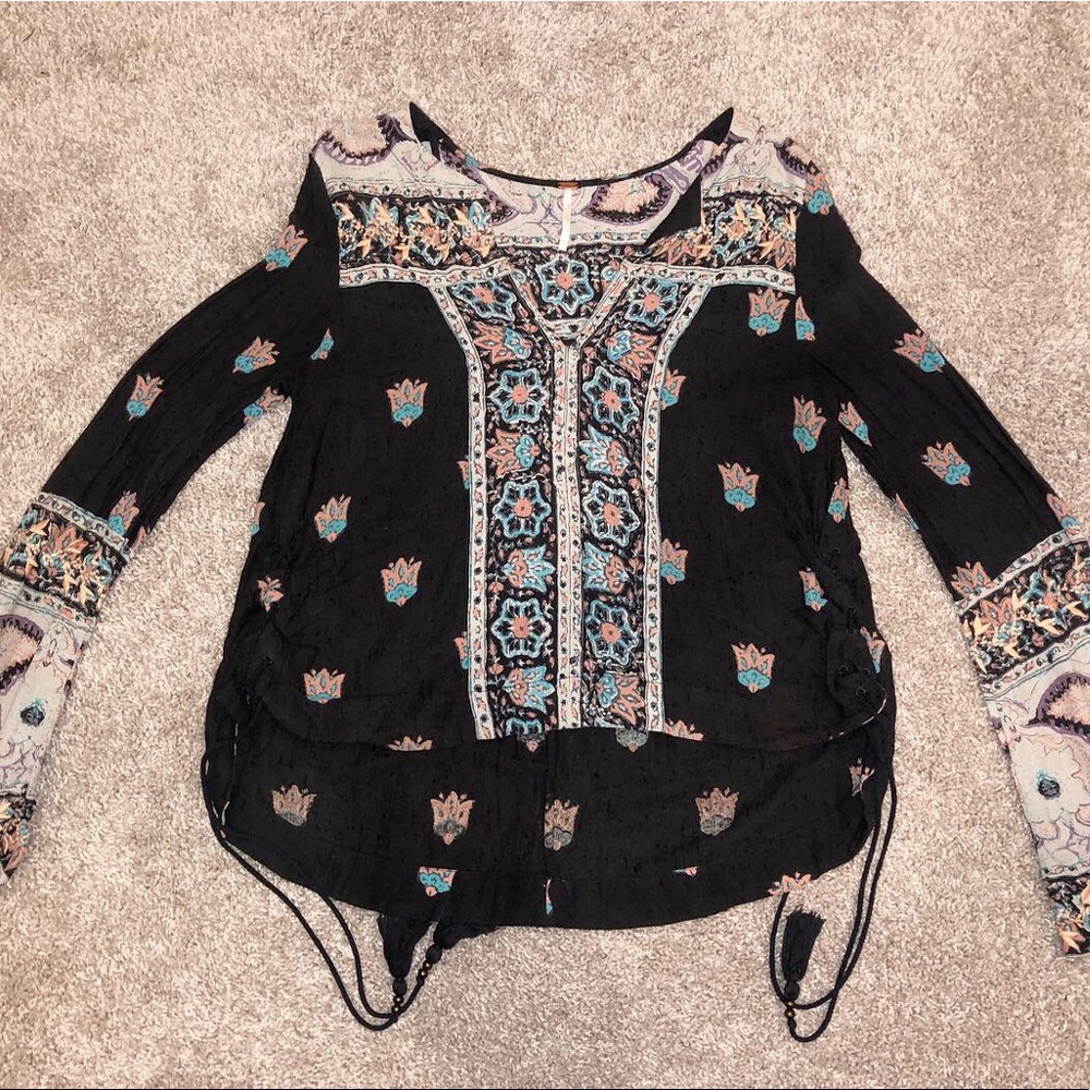 Free people top